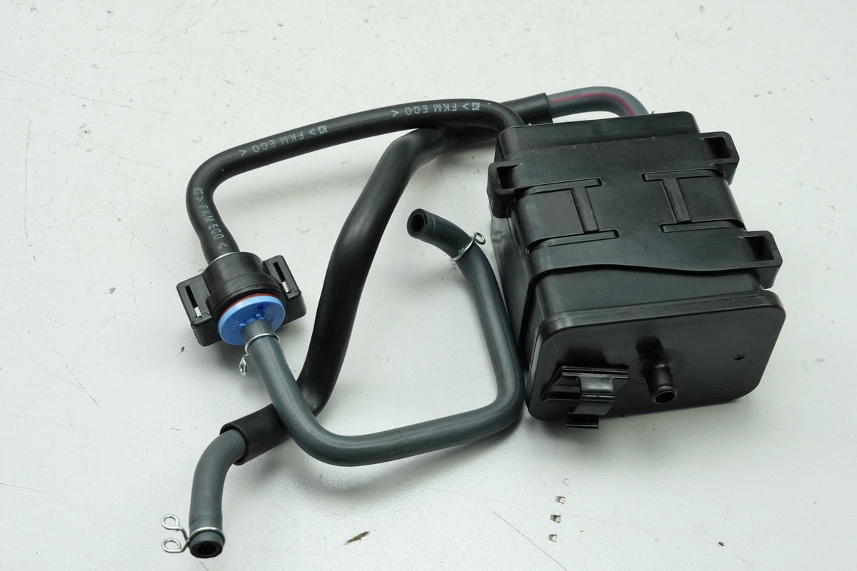 YAMAHA MTN 1000 MT10 RN78 Activated Carbon Filter Tank Air System Check Valve