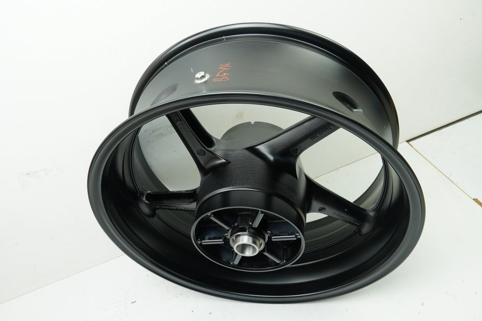 YAMAHA MTN 1000 MT-10 RN78 Llanta trasera Rueda trasera Llanta de rueda trasera J17 x MT 6.00