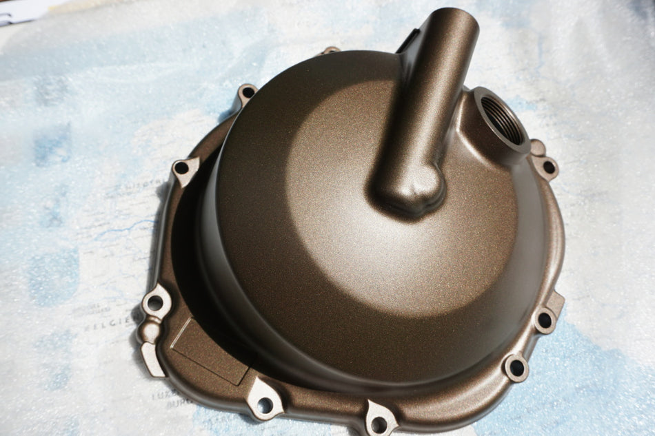 KAWASAKI ZX-10R ZXT00C Tapa de embrague Tapa de motor - NUEVO 2004-2005