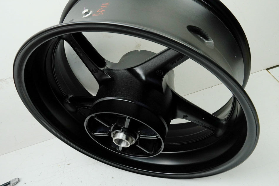 YAMAHA MTN 1000 MT-10 RN78 Llanta trasera Rueda trasera Llanta de rueda trasera J17 x MT 6.00