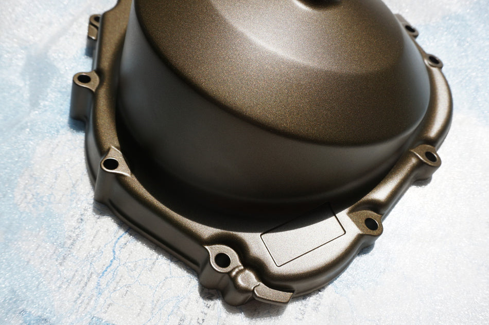 KAWASAKI ZX-10R ZXT00C Tapa de embrague Tapa de motor - NUEVO 2004-2005