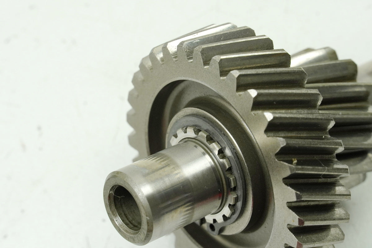 SUZUKI AN 400 WVAU BURGMAN Caja de cambios Eje Rueda dentada (para motor) K1 K2