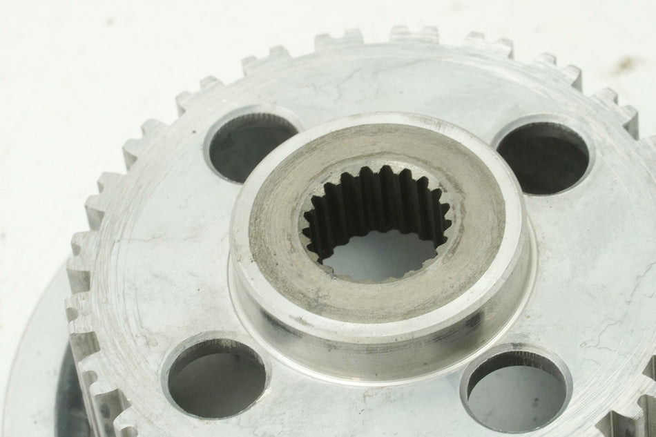 HONDA XL 600 PD06 TRANSALP Kupplungskorb innen Nabe Kupplung (für Motor)