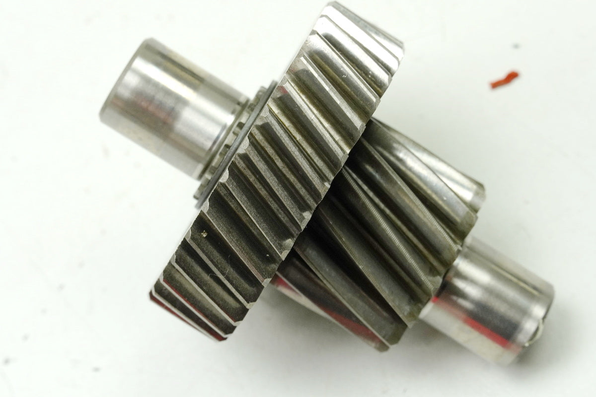 SUZUKI AN 400 WVAU BURGMAN Caja de cambios Eje Rueda dentada (para motor) K1 K2