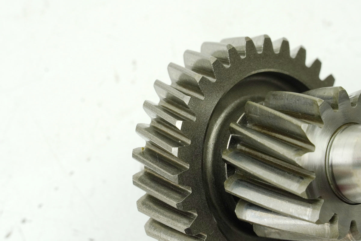 SUZUKI AN 400 WVAU BURGMAN Caja de cambios Eje Rueda dentada (para motor) K1 K2