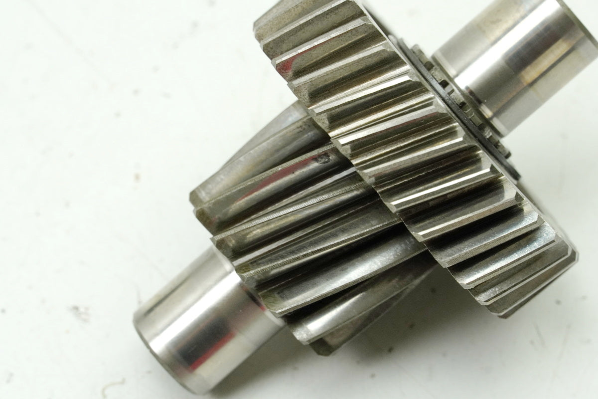 SUZUKI AN 400 WVAU BURGMAN Caja de cambios Eje Rueda dentada (para motor) K1 K2