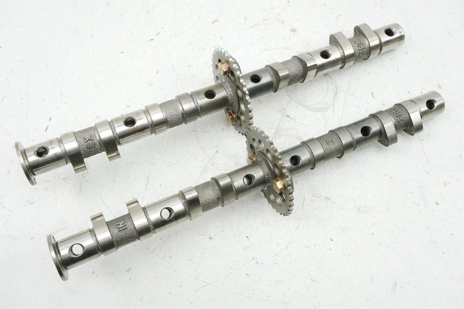 YAMAHA FZR 600 R 3HE Nockenwelle Einlass Auslass Camshaft IN + EX