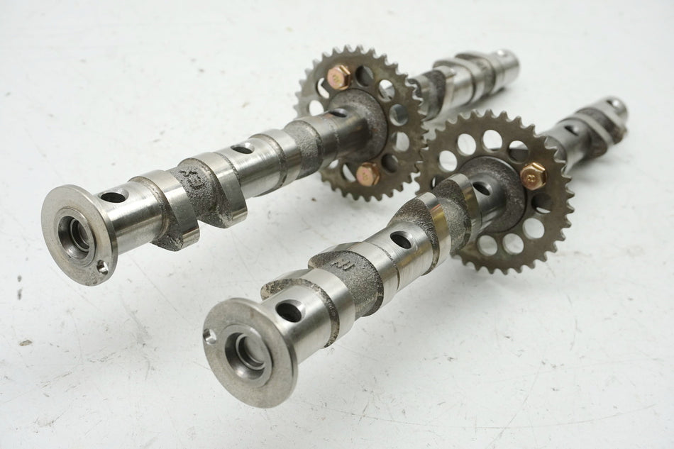 YAMAHA FZR 600 R 3HE Nockenwelle Einlass Auslass Camshaft IN + EX