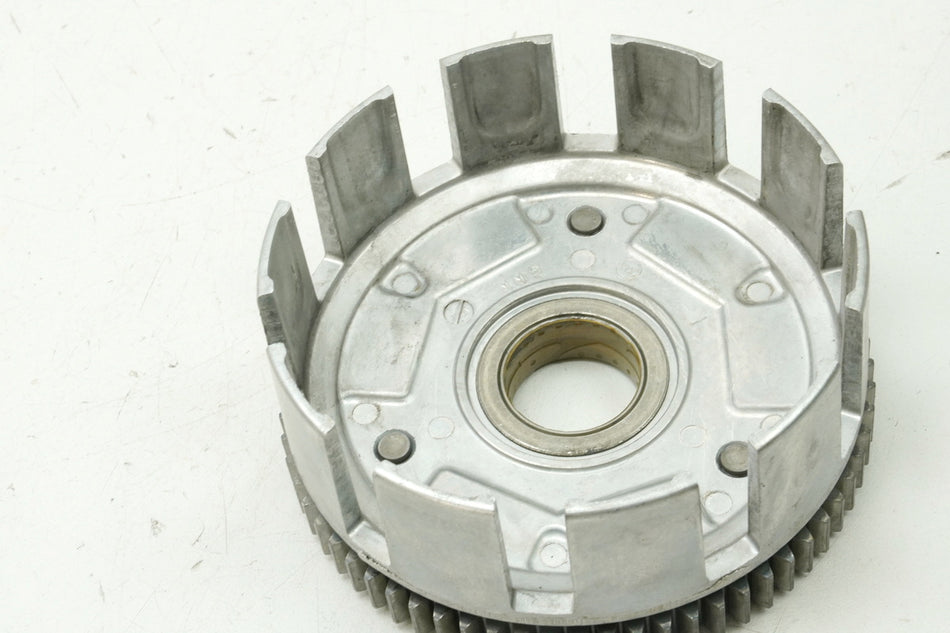 HONDA XL 600 PD06 TRANSALP Kupplungskorb Kupplung Clutch Basket (für Motor)