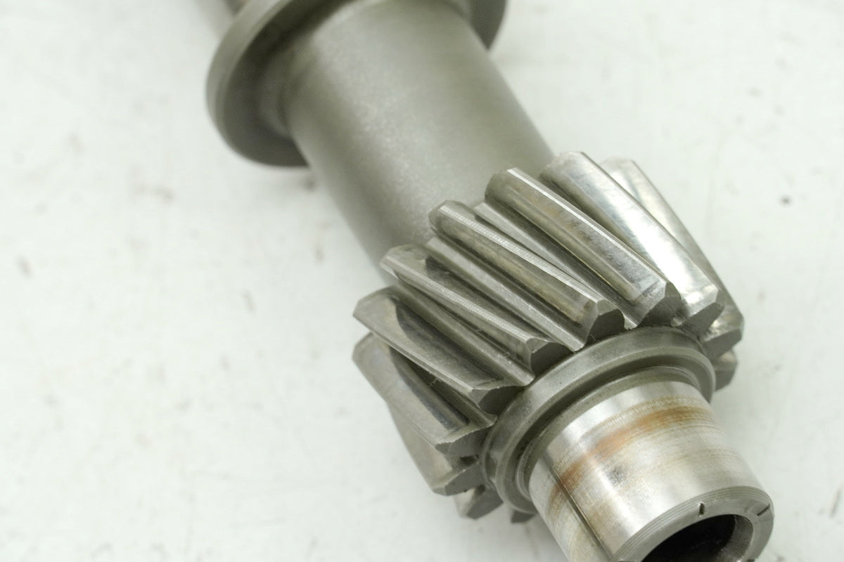 SUZUKI AN 400 WVAU BURGMAN Caja de cambios Eje Rueda dentada (para motor) K1 K2