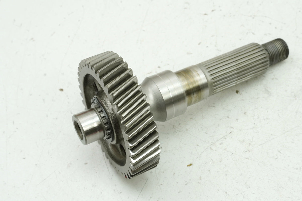 SUZUKI AN 400 WVAU BURGMAN Caja de cambios Eje Rueda dentada (para motor) K1 K2