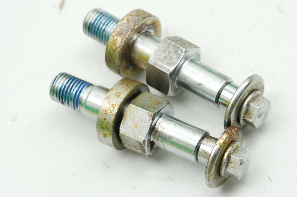HONDA CA125 JC26 REBEL Schrauben Federbeine Bolzen Stoßdämpfer