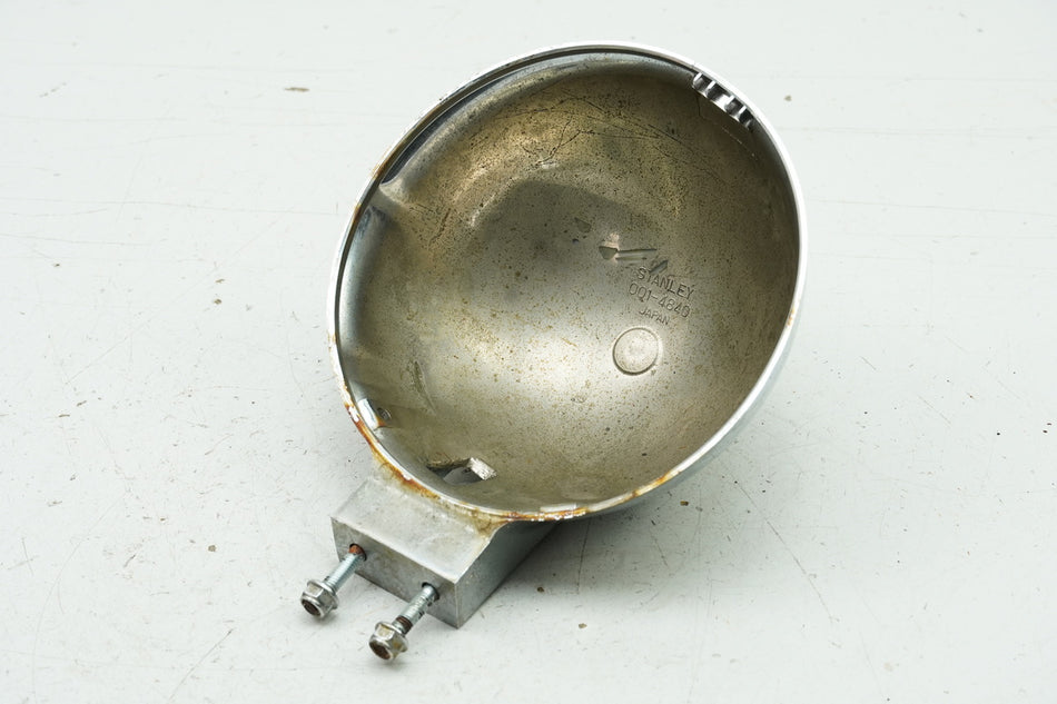 SUZUKI LS 650 NP41A/ B SAVAGE Gehäuse für Scheinwerfer Halter Lampe Frontlampe