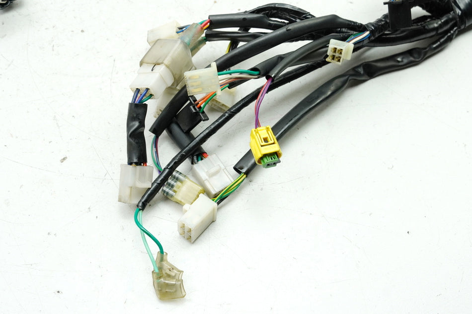 KYMCO PEOPLE GT 300 i V4 Wiring Harness Main Wiring Harness for Engine Electrics