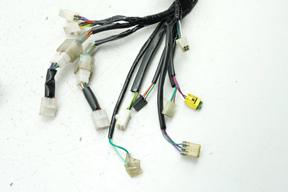 KYMCO PEOPLE GT 300 i V4 Wiring Harness Main Wiring Harness for Engine Electrics