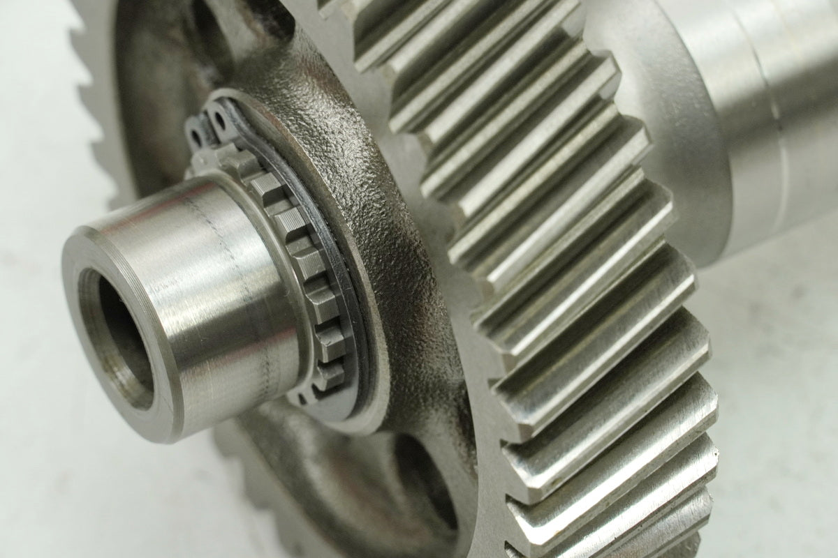 SUZUKI AN 400 WVAU BURGMAN Caja de cambios Eje Rueda dentada (para motor) K1 K2
