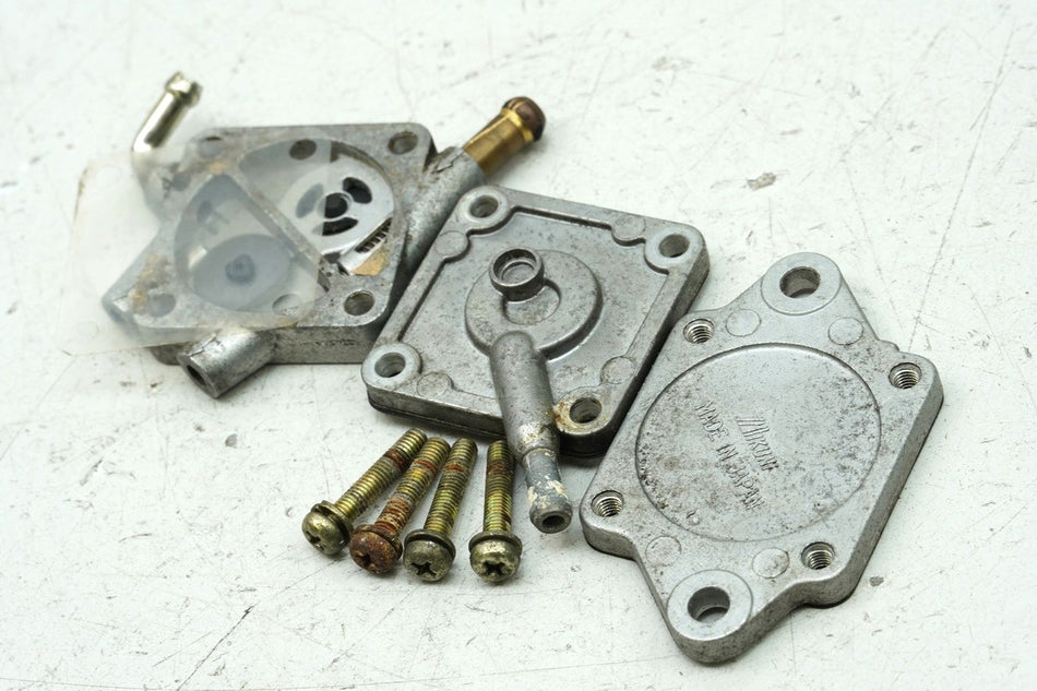 YAMAHA TDM 850 4TX Bomba de gasolina Bomba de combustible Mikuni hasta 1998