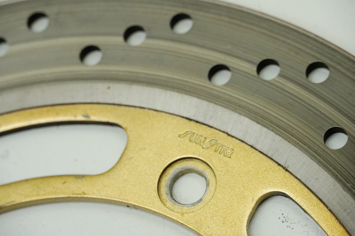 MOTO GUZZI California 1100 EV KD Bremsscheibe hinten (für Felge Hinterrad)