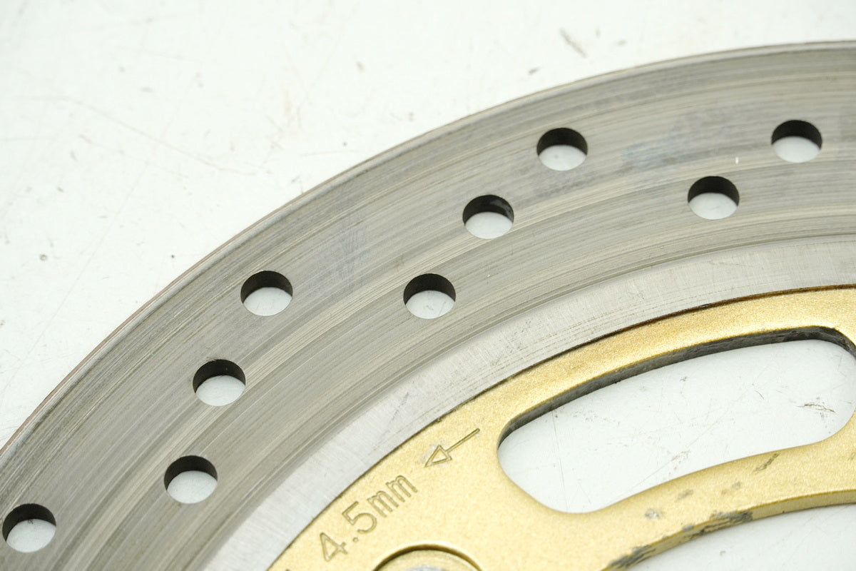MOTO GUZZI California 1100 EV KD Bremsscheibe hinten (für Felge Hinterrad)