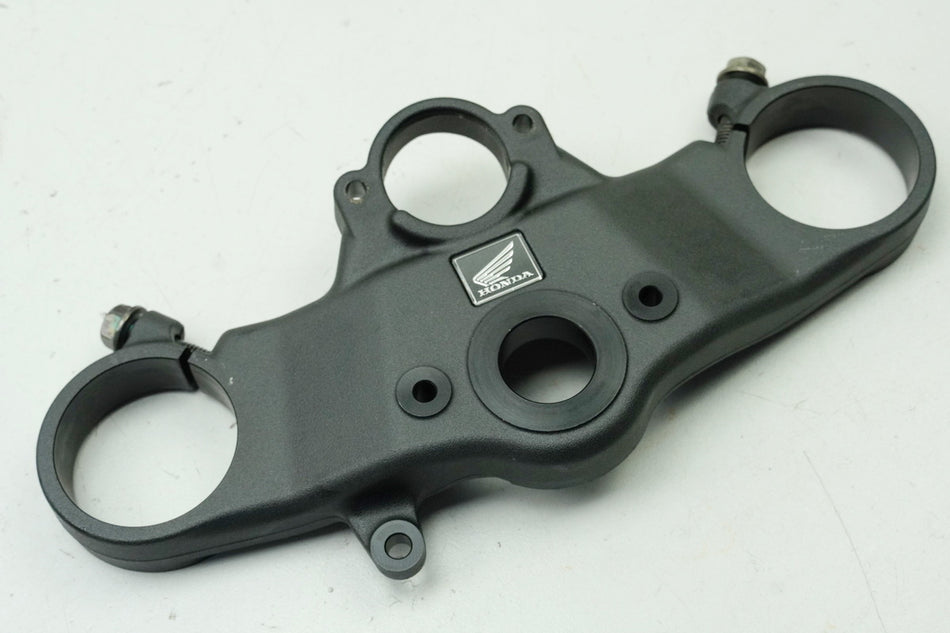 HONDA CBR 600 RR PC40 Gabelbrücke oben (für Gabel Gabelholm Standrohr) 07-13