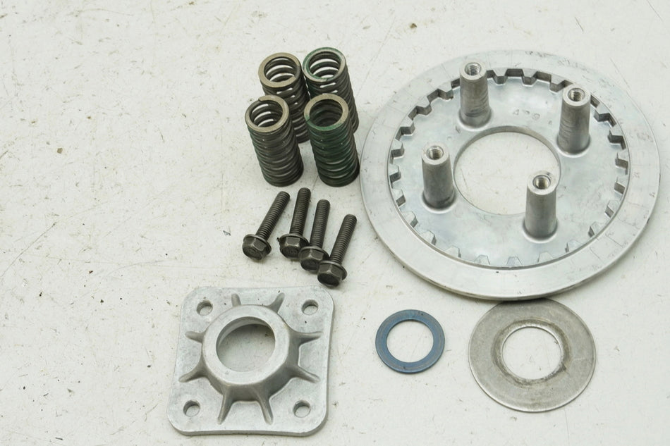 HONDA XL 600 PD06 TRANSALP Plato de presión de embrague Cesta de embrague Elevador de embrague (para motor)