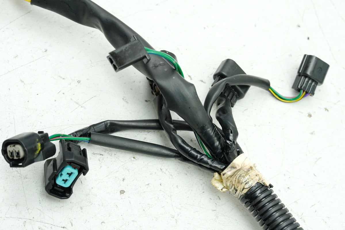 KYMCO PEOPLE GT 300 i V4 Wiring Harness Main Wiring Harness for Engine Electrics