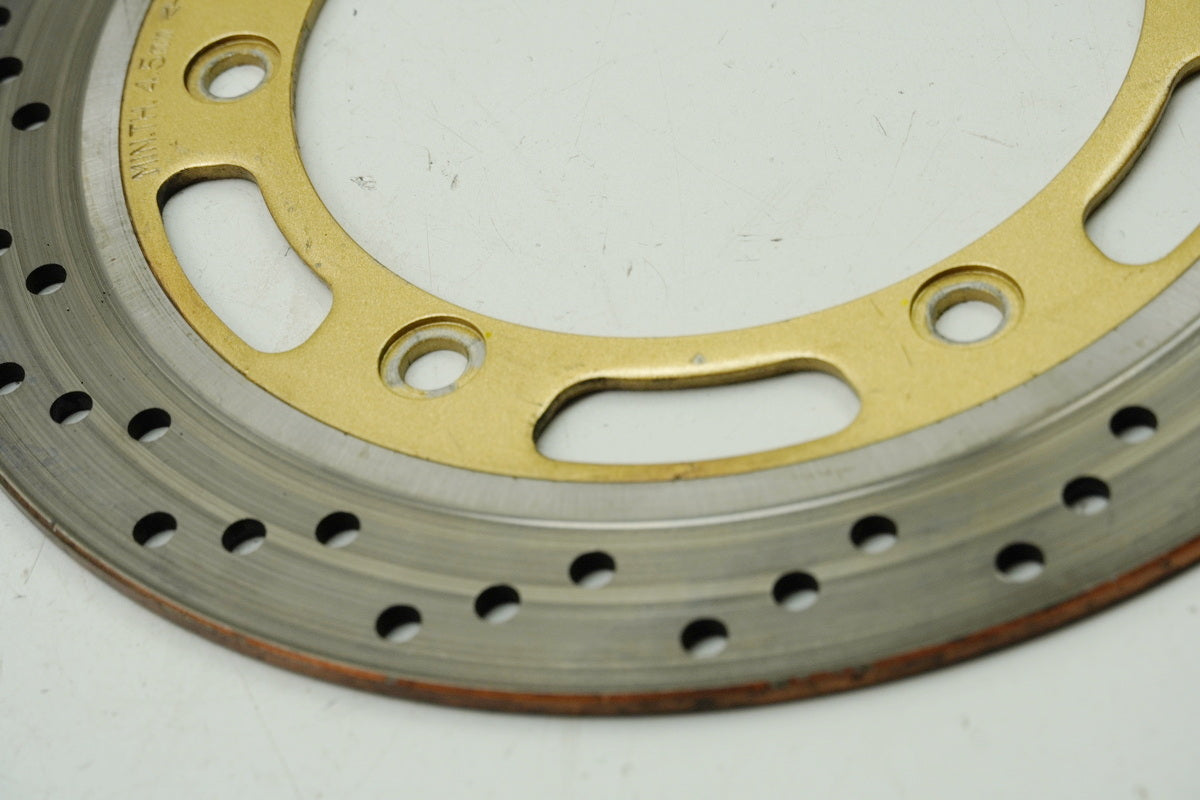 MOTO GUZZI California 1100 EV KD Bremsscheibe hinten (für Felge Hinterrad)