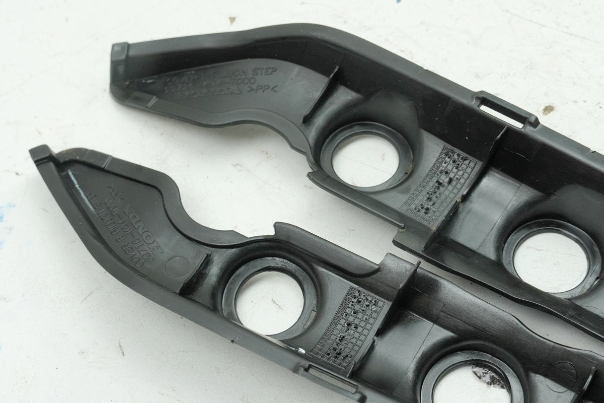 HONDA CB 125 R JC91 Cover Footrest System Rear Cover Trim Inner