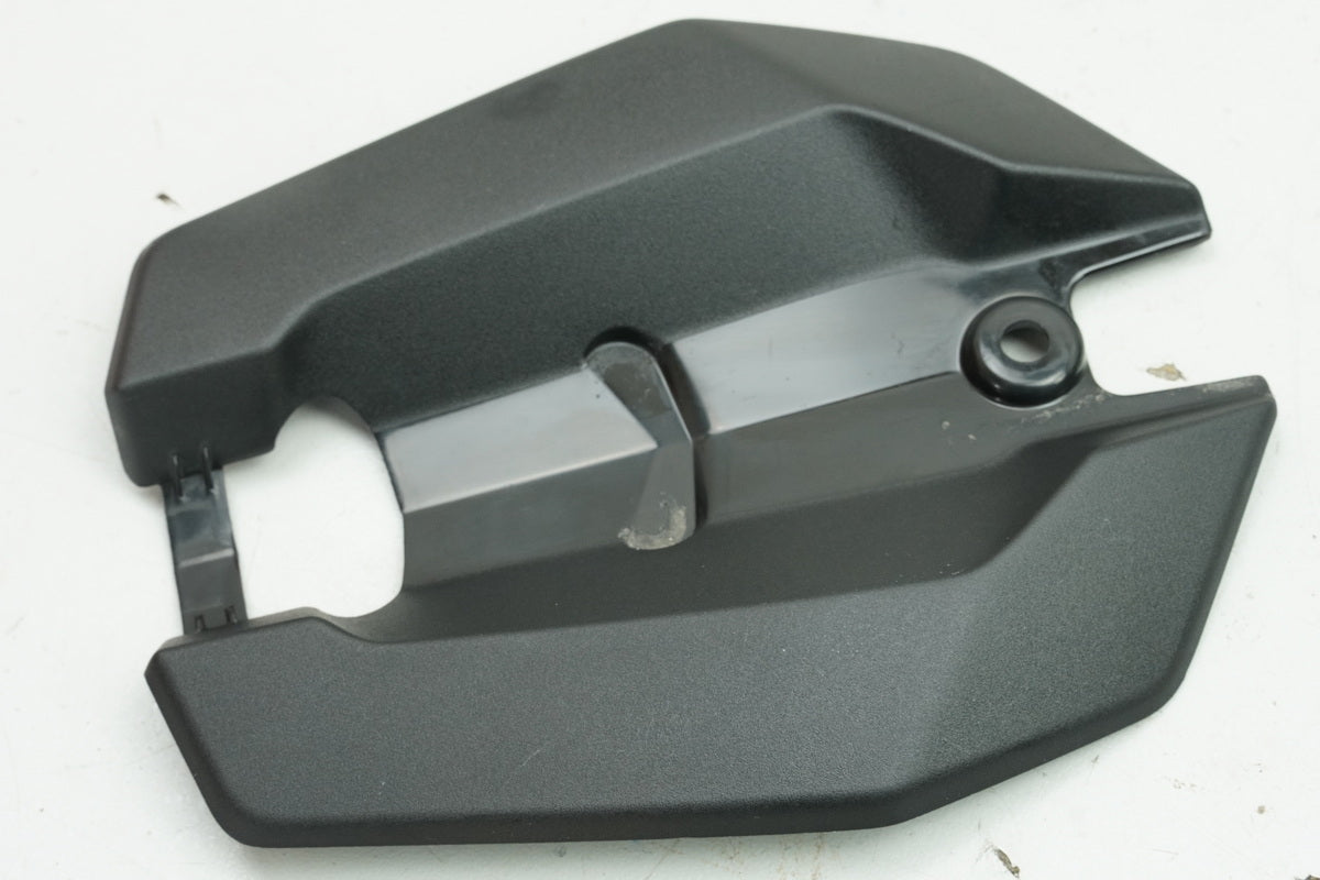 HONDA CB 125 R JC91 Cover License Plate Holder Wheel Arch Fender Splash Guard Fairing
