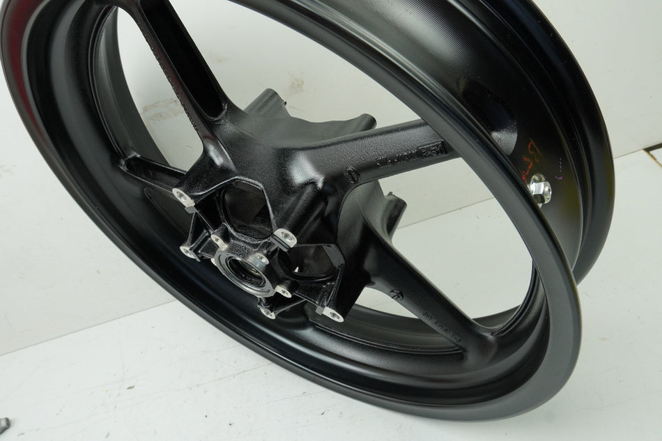 YAMAHA MTN 1000 MT-10 RN78 Llanta delantera Rueda delantera Llanta delantera J17 x MT 3.50