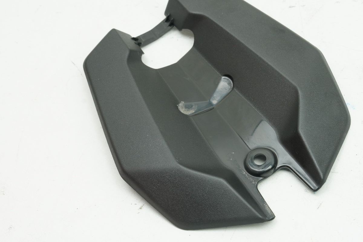 HONDA CB 125 R JC91 Cover License Plate Holder Wheel Arch Fender Splash Guard Fairing