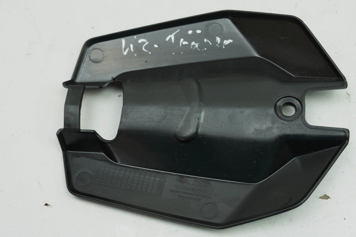 HONDA CB 125 R JC91 Cover License Plate Holder Wheel Arch Fender Splash Guard Fairing