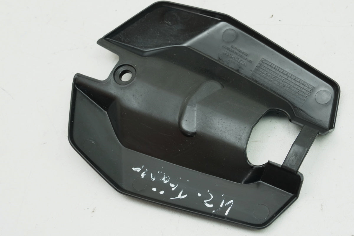HONDA CB 125 R JC91 Cover License Plate Holder Wheel Arch Fender Splash Guard Fairing