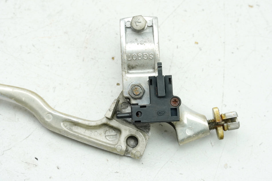 SUZUKI LS 650 NP41A/ B SAVAGE Soporte de maneta de embrague Interruptor de maneta de embrague