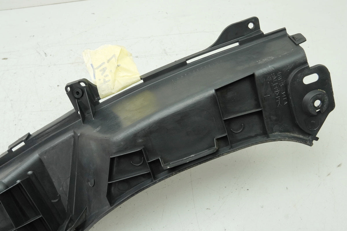 SUZUKI AN 400 WVAU BURGMAN Plataforma reposapiés trasera izquierda Carenado K1 K2