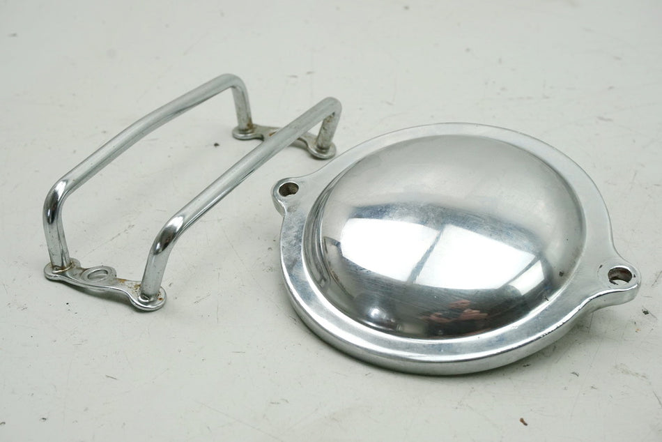 YAMAHA XV 750 3AL VIRAGO Motordeckel Zylinderkopf hinten Nockenwelle Abdeckung