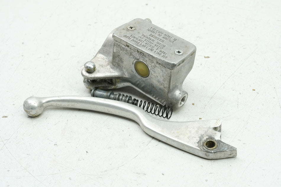 SUZUKI LS 650 NP41A/ B SAVAGE Bremszylinder vorn Bremspumpe Hauptbremszylinder
