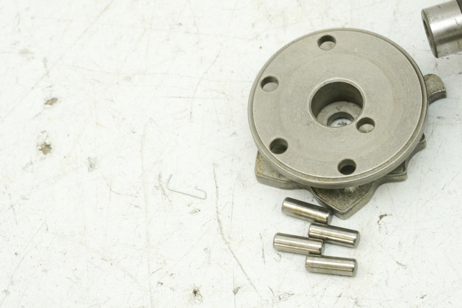 HONDA XL600 PD06 TRANSALP Caja de cambios, engranaje, eje, horquillas selectoras, tambor selector, motor