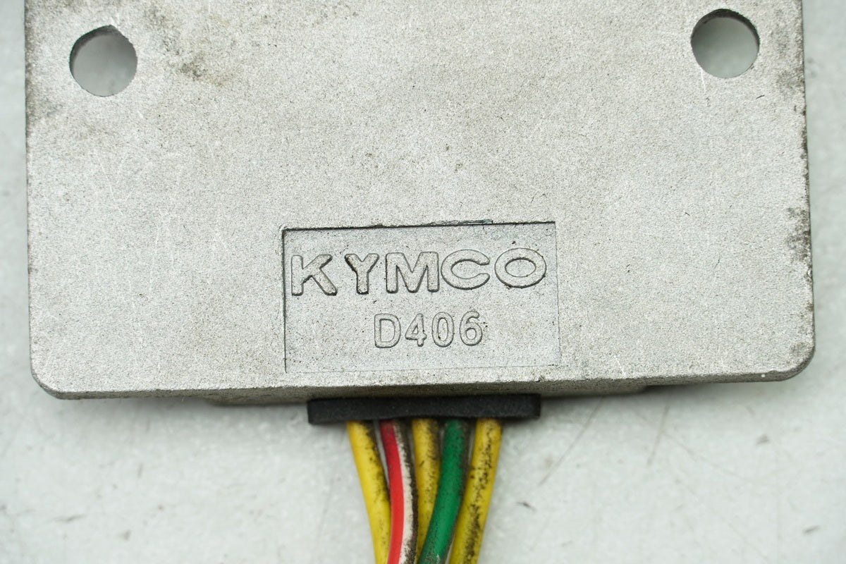 KYMCO PEOPLE GT 300 i V4 Laderegler original Regler Gleichrichter 31600-KED9-900