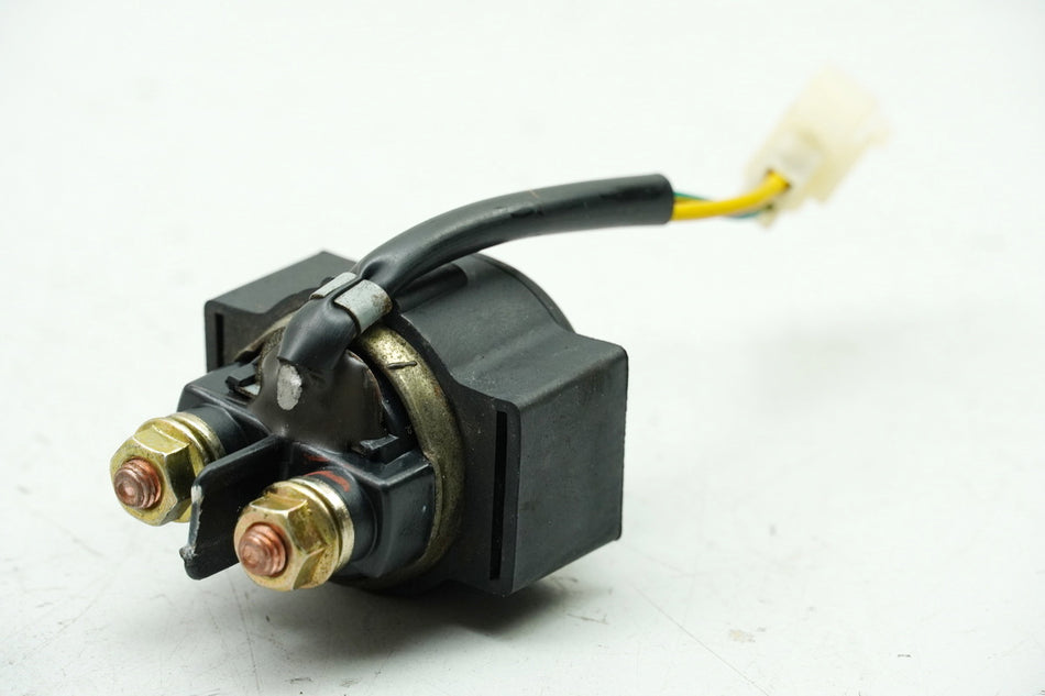 KYMCO PEOPLE GT 300 i V4 Relé de arranque Solenoide de motor de arranque
