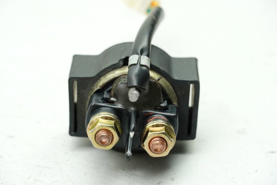 KYMCO PEOPLE GT 300 i V4 Relé de arranque Solenoide de motor de arranque