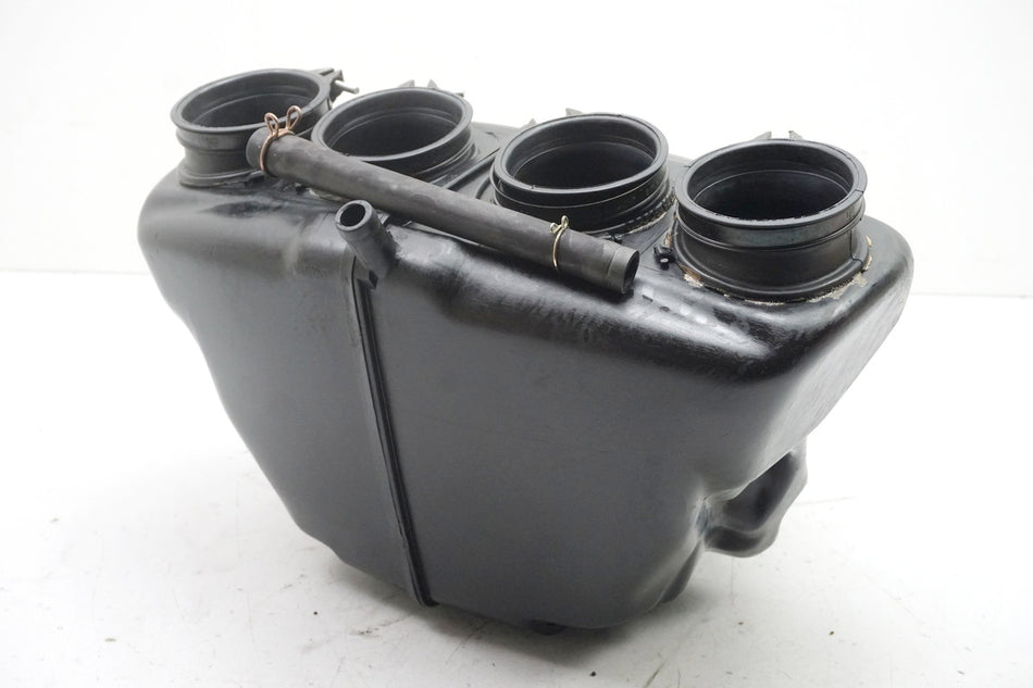 SUZUKI GSX 600 F GN72B caja del filtro de aire con gomas de admisión