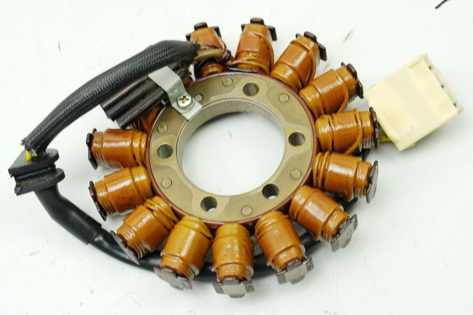 HONDA CBR 600 RR PC40 Lima Estátor generador original (motor) 07-13
