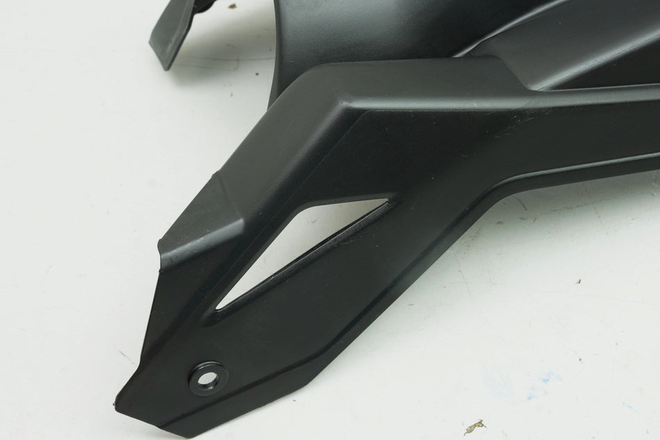 HONDA CB 125 R JC91 Cubrecadenas, guardabarros trasero, paso de rueda, aleta, protección contra salpicaduras
