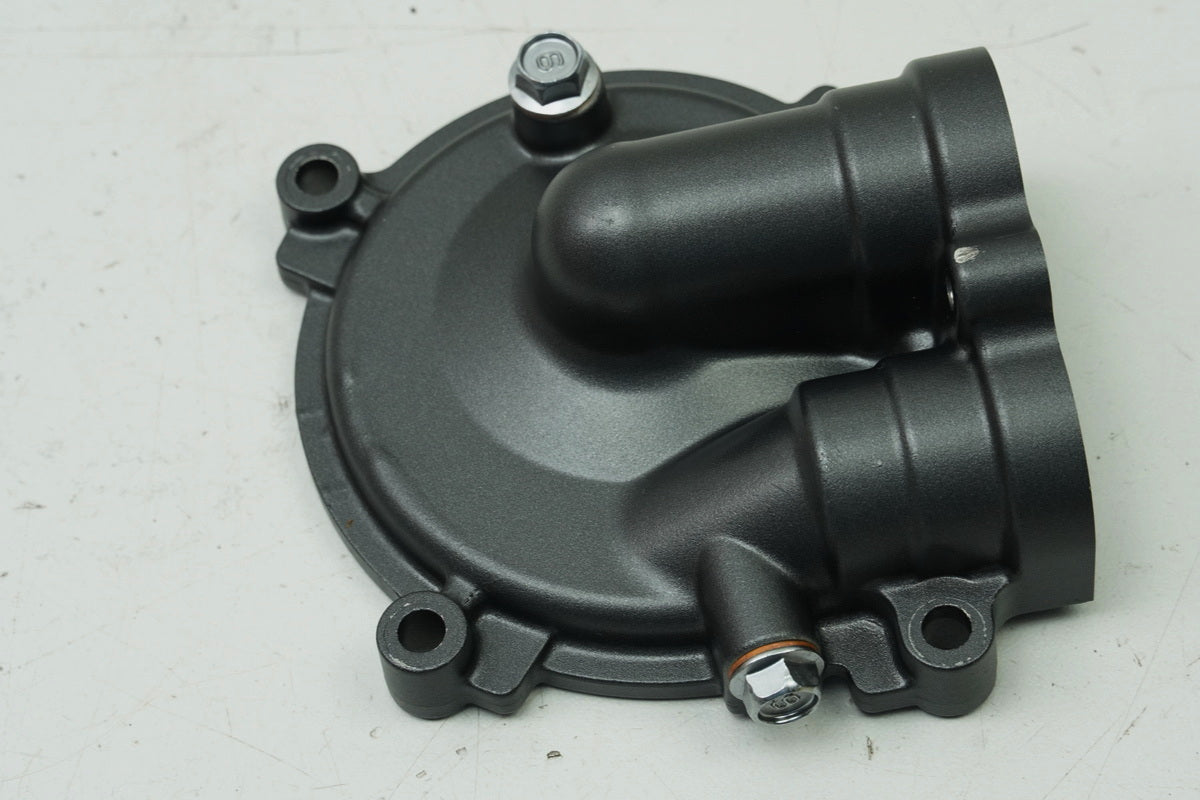 YAMAHA MTN 1000 MT-10 RN78 Engine Cover Water Pump Cover (for engine) 4550 km