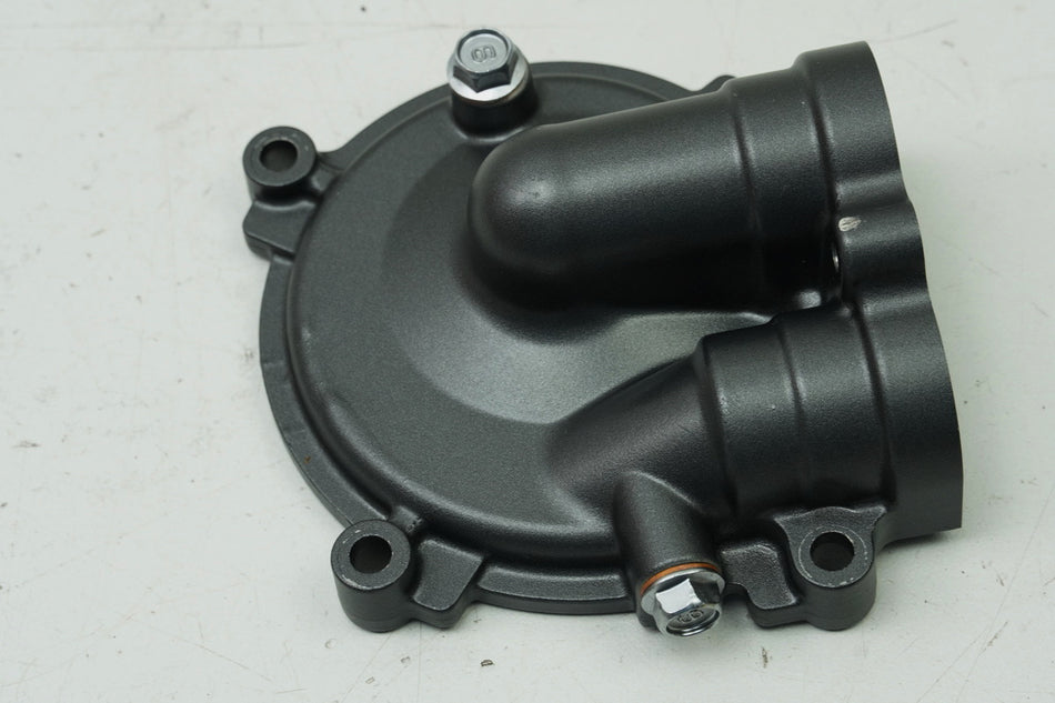 YAMAHA MTN 1000 MT-10 RN78 Engine Cover Water Pump Cover (for engine) 4550 km