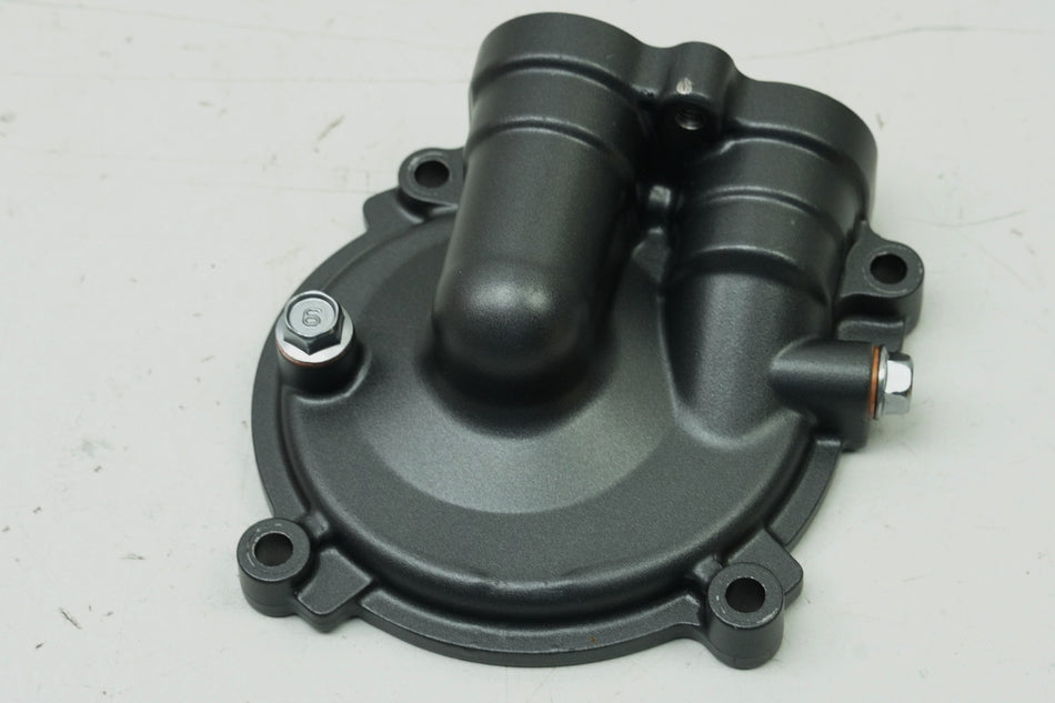 YAMAHA MTN 1000 MT-10 RN78 Engine Cover Water Pump Cover (for engine) 4550 km