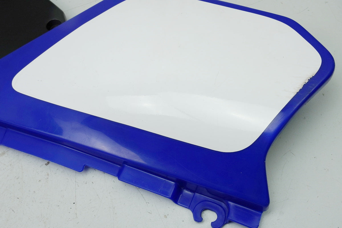 YAMAHA DT 125 R Carenado trasero derecho Tapa Cubierta Lateral 3BN-21721