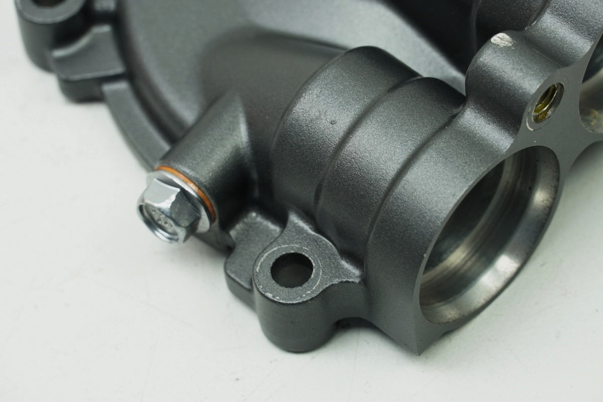 YAMAHA MTN 1000 MT-10 RN78 Engine Cover Water Pump Cover (for engine) 4550 km