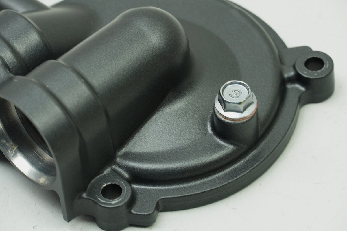 YAMAHA MTN 1000 MT-10 RN78 Engine Cover Water Pump Cover (for engine) 4550 km